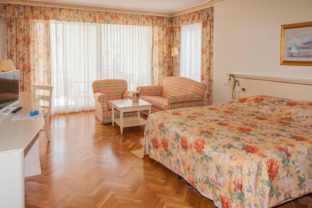 Hotel Miramar Opatija Dış mekan fotoğraf