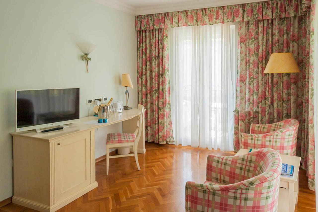 Hotel Miramar Opatija Dış mekan fotoğraf