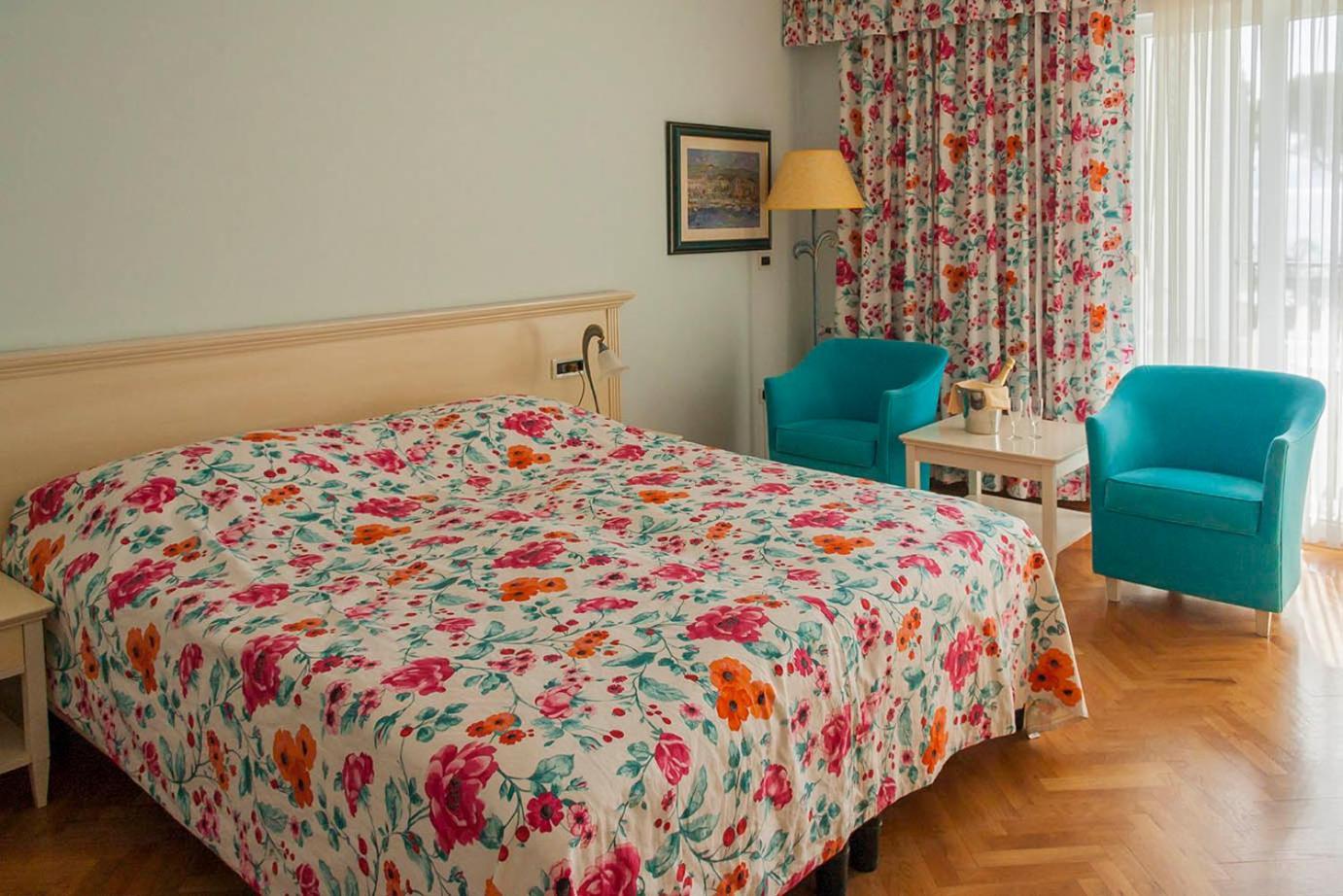 Hotel Miramar Opatija Dış mekan fotoğraf