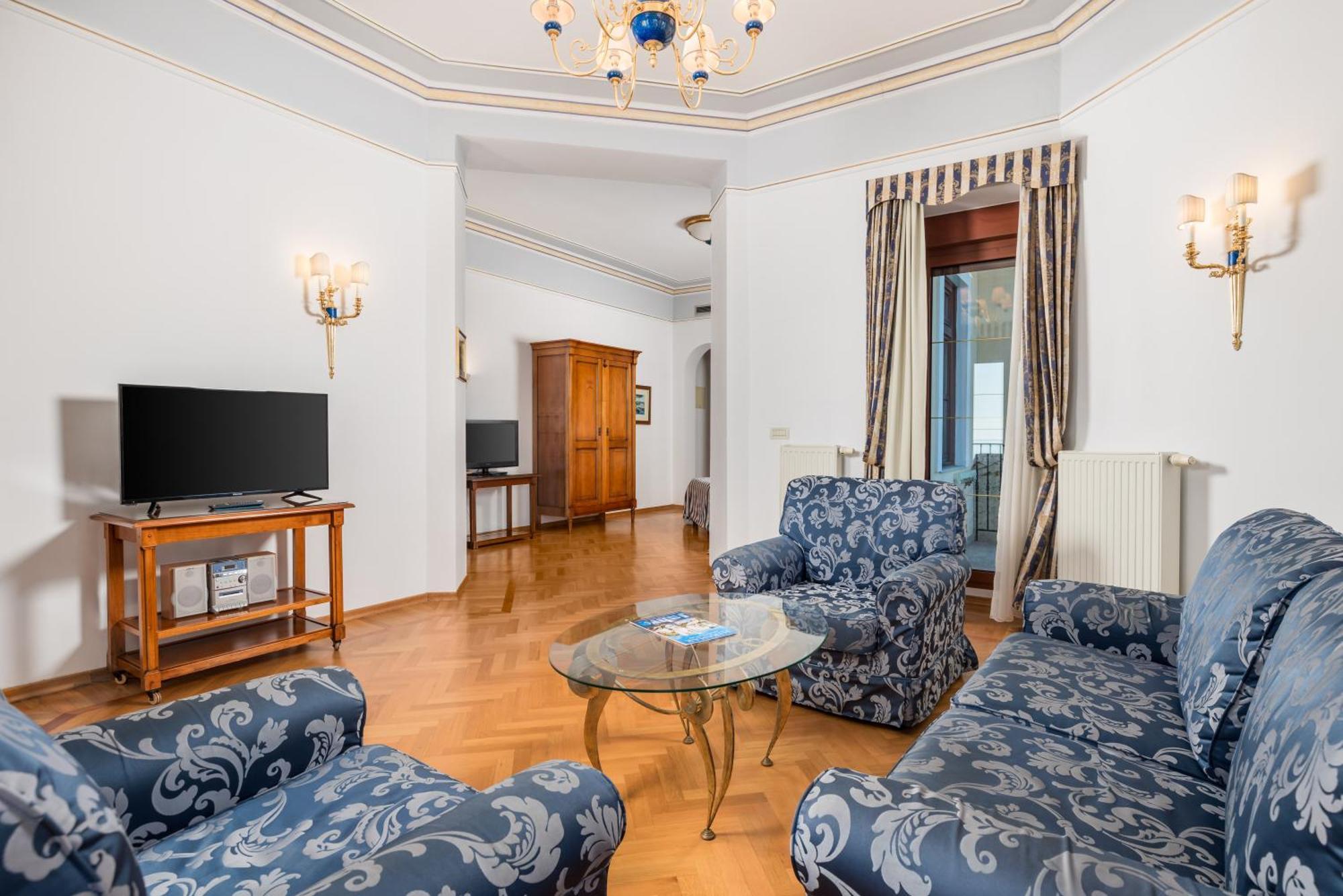 Hotel Miramar Opatija Dış mekan fotoğraf