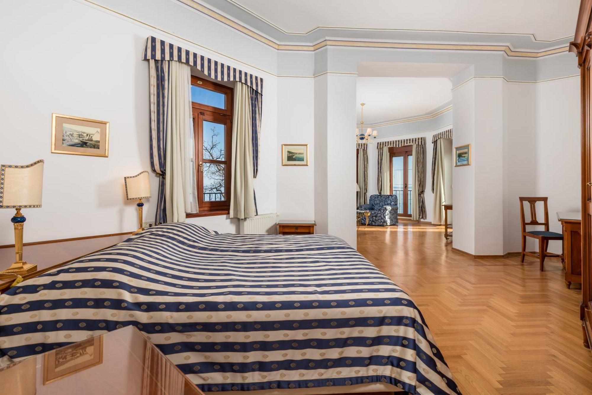 Hotel Miramar Opatija Dış mekan fotoğraf
