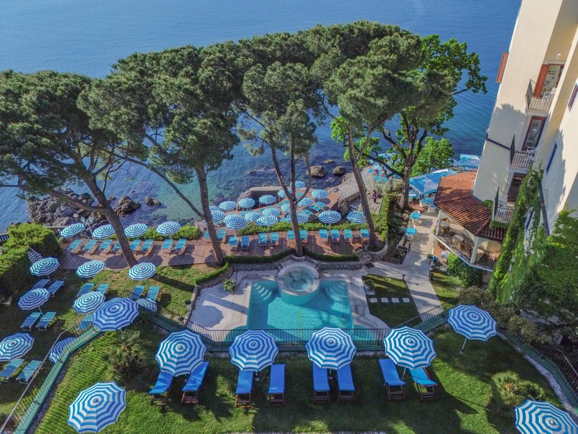 Hotel Miramar Opatija Dış mekan fotoğraf