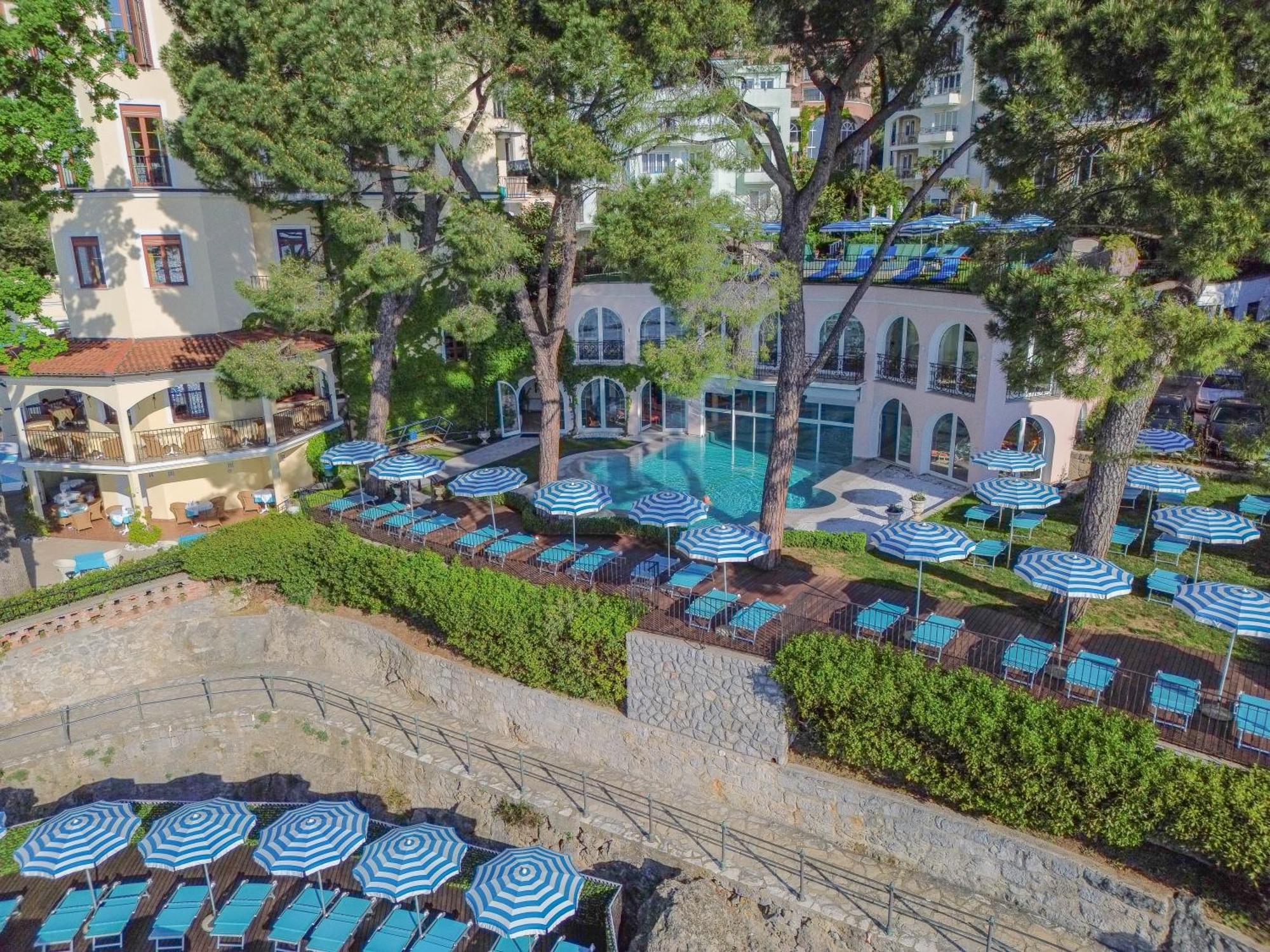Hotel Miramar Opatija Dış mekan fotoğraf
