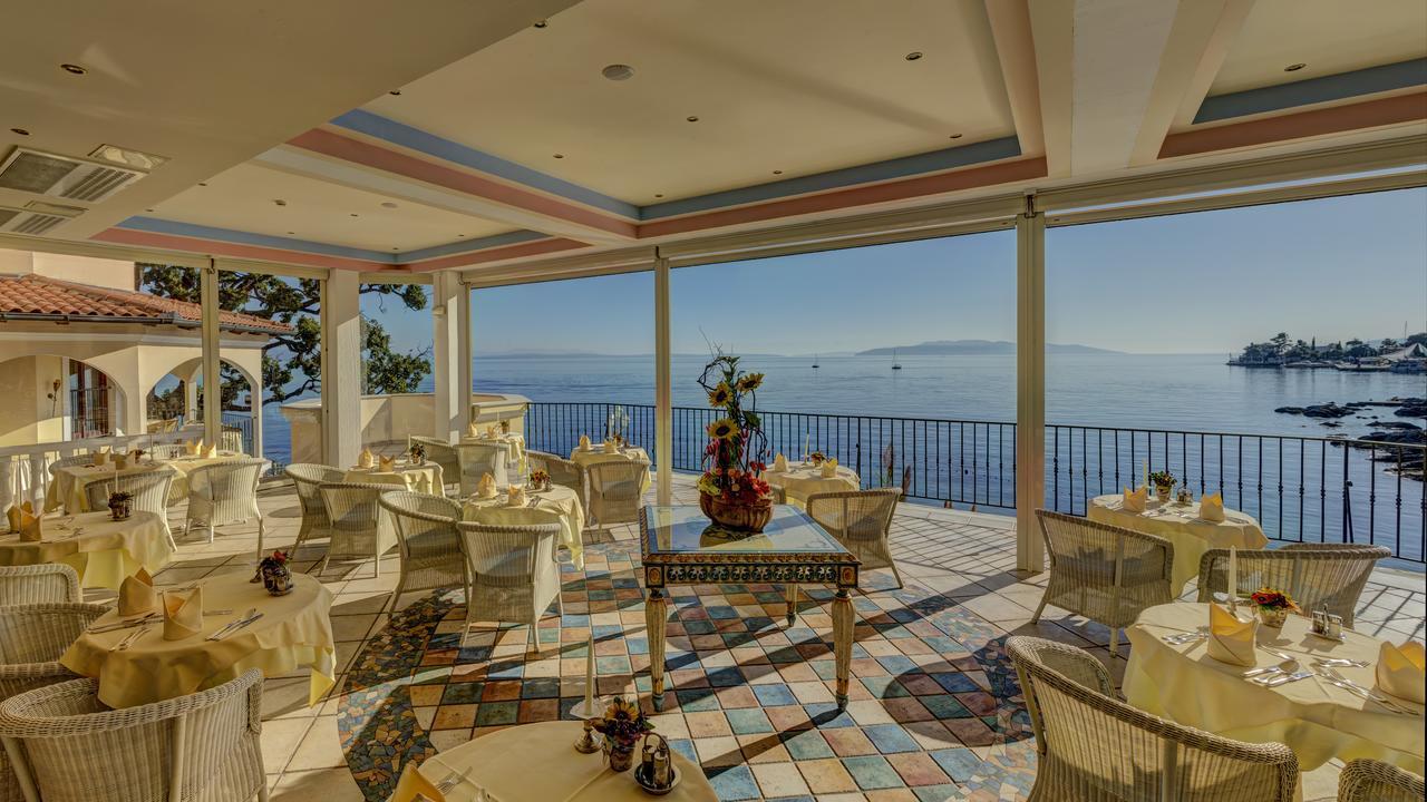 Hotel Miramar Opatija Dış mekan fotoğraf