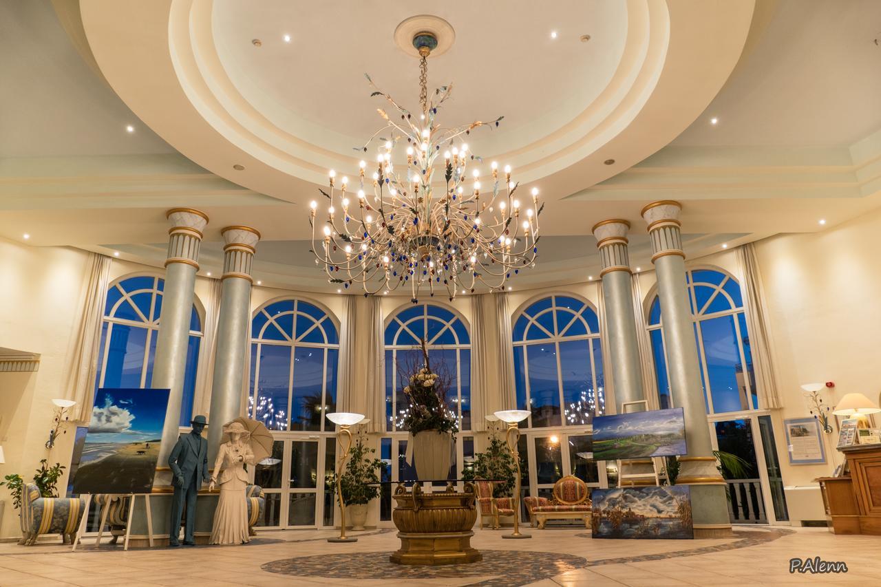 Hotel Miramar Opatija Dış mekan fotoğraf