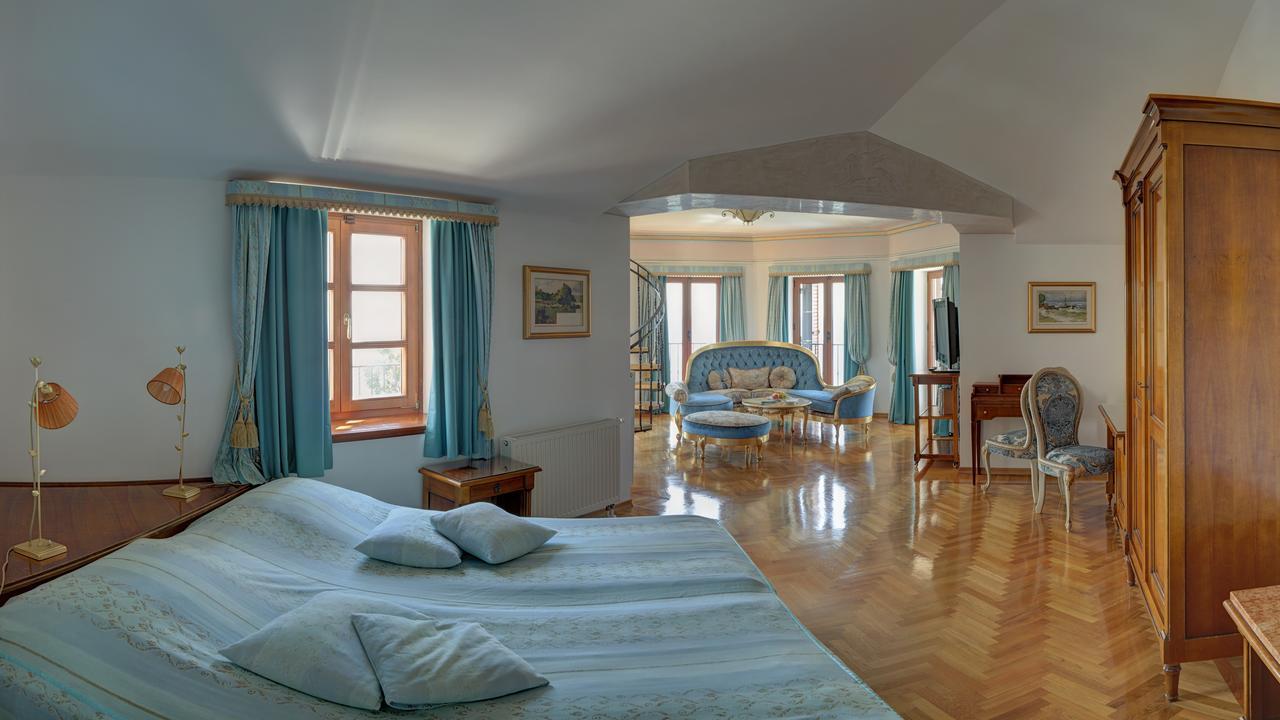 Hotel Miramar Opatija Oda fotoğraf