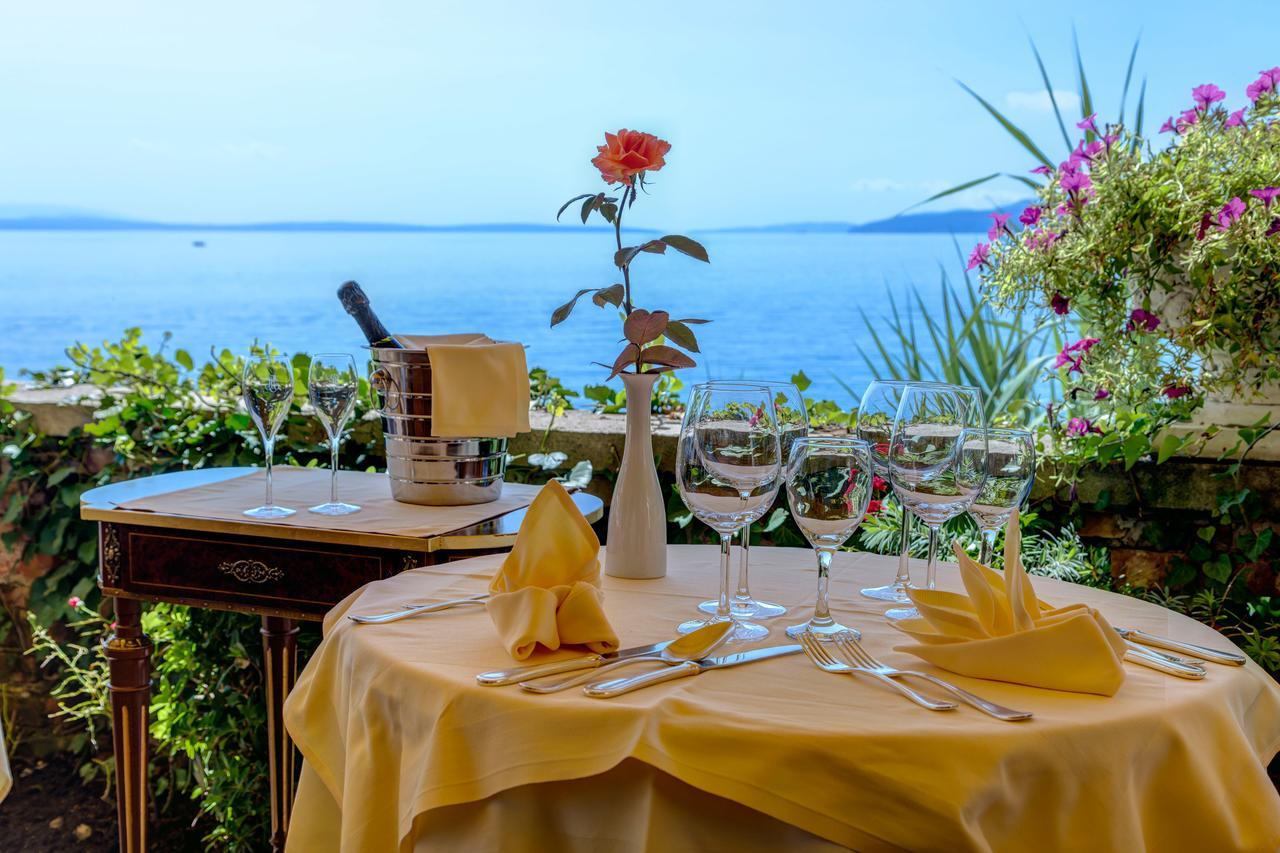Hotel Miramar Opatija Dış mekan fotoğraf