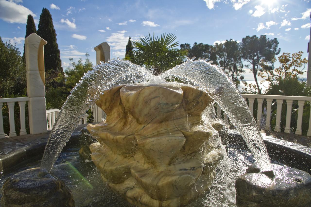 Hotel Miramar Opatija Dış mekan fotoğraf