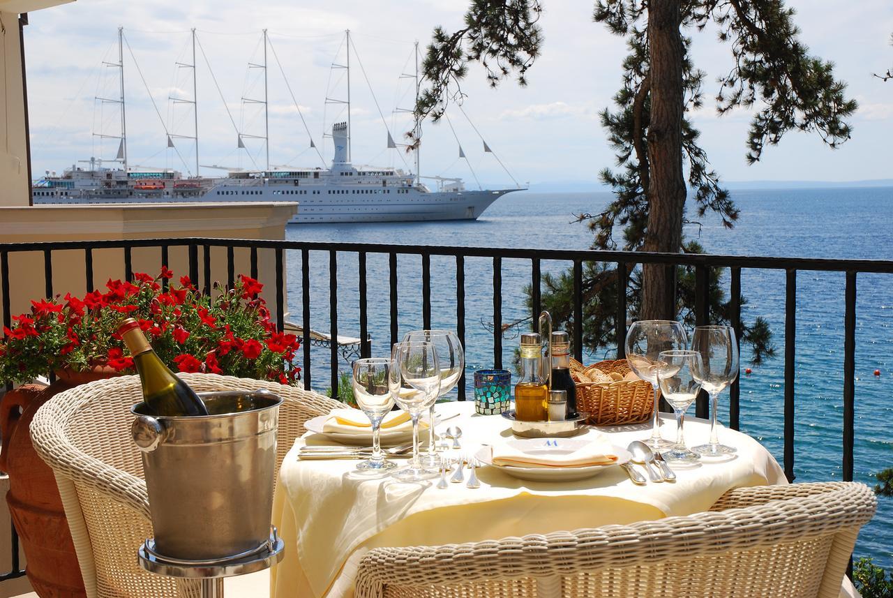 Hotel Miramar Opatija Dış mekan fotoğraf
