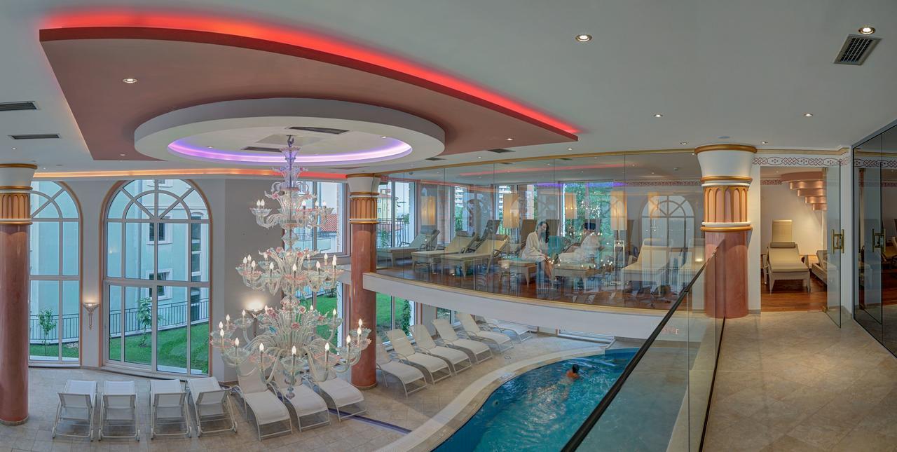 Hotel Miramar Opatija Dış mekan fotoğraf