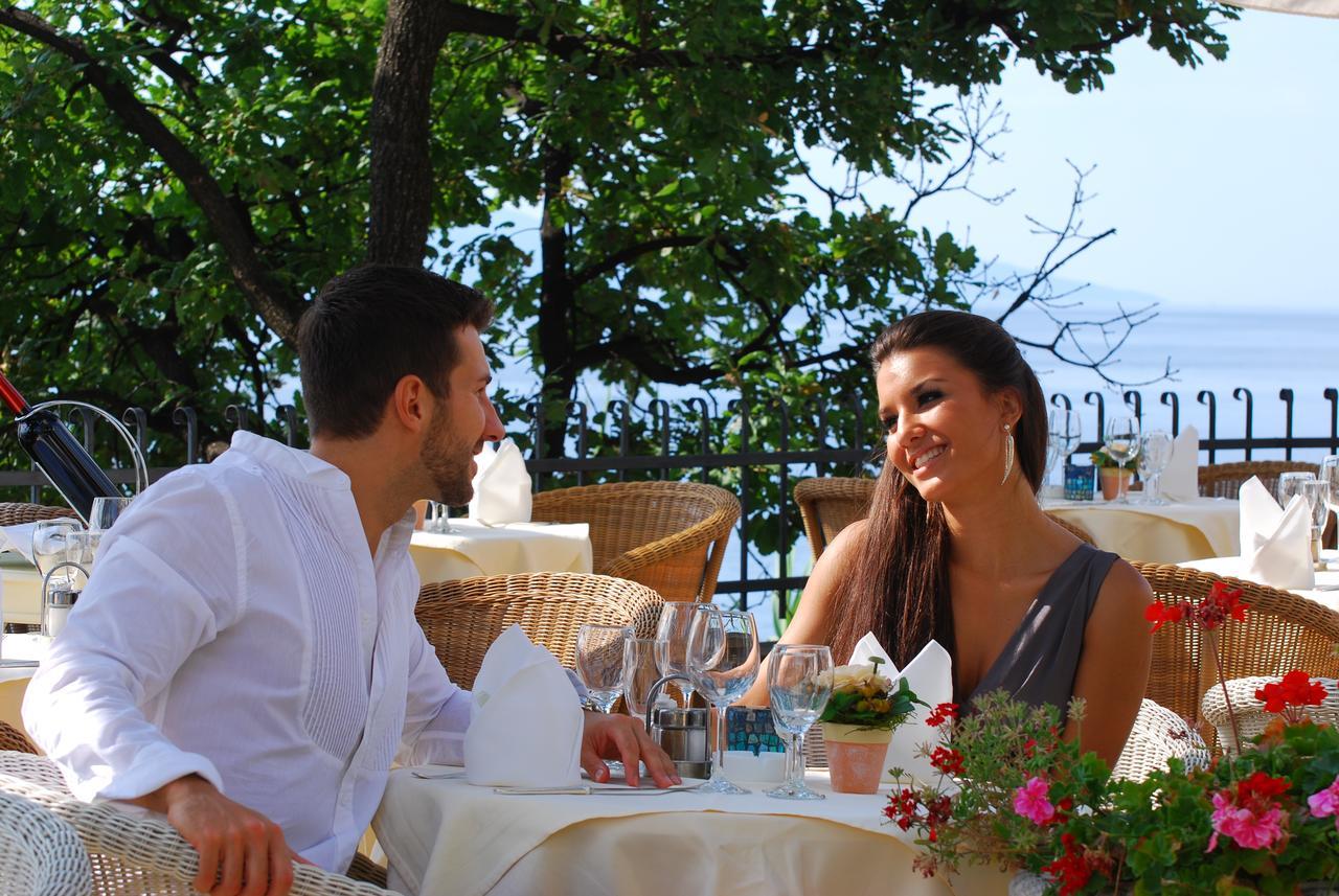 Hotel Miramar Opatija Dış mekan fotoğraf