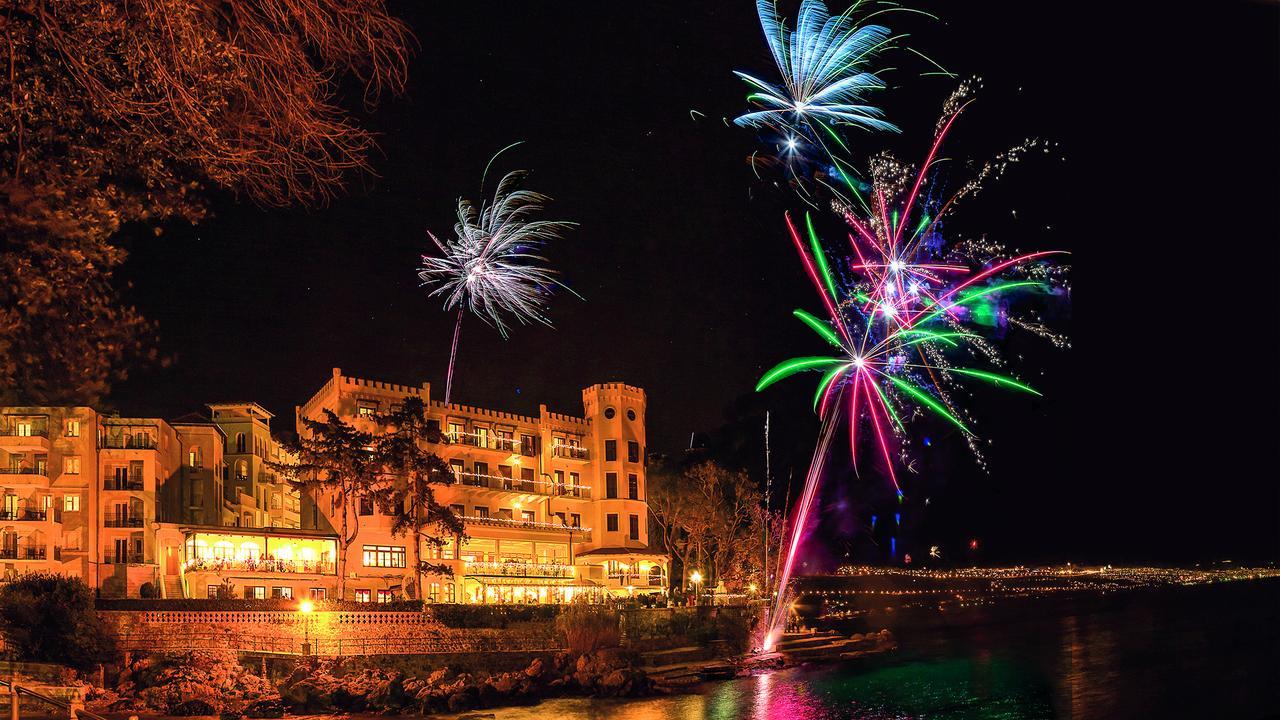Hotel Miramar Opatija Dış mekan fotoğraf